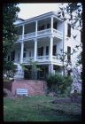 John Burgwin House - Wilmington, NC. 1771. Color Photo. 